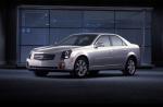 Cadillac CTS 2003 года